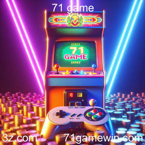 Descubra a Categoria Arcade no 71 Game: Nostalgia e Diversão em Cada Partida